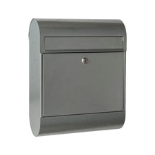 Postkasse 904 galvaniseret - MEFA